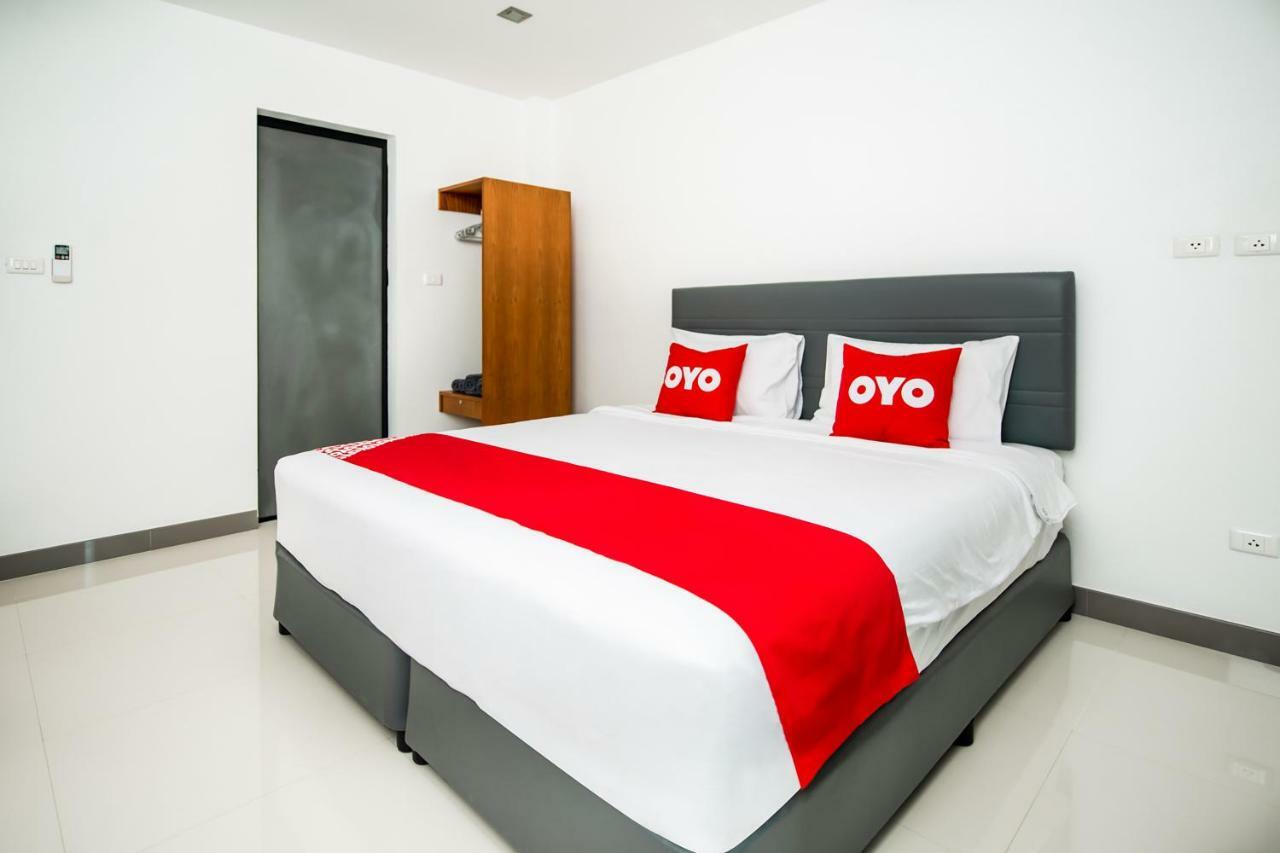 Oyo 295 Salamat Bangtao