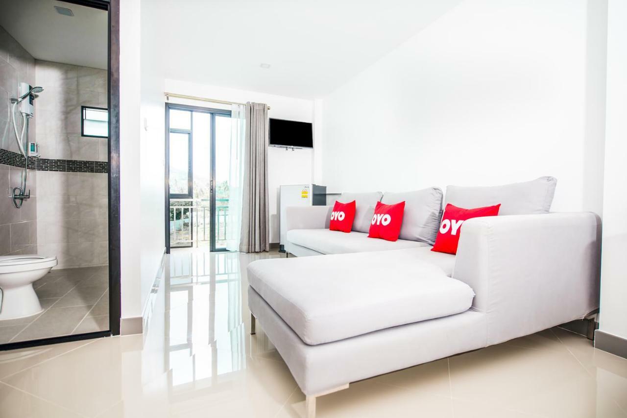Oyo 295 Salamat Bangtao Apartment